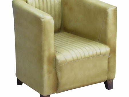 Armchair Alexandra House Living 70 x 70 x 80 cm Polyskin Online Sale