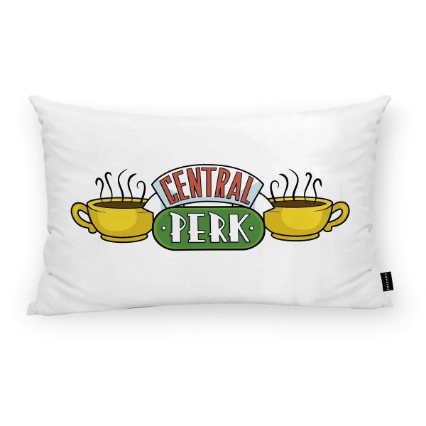 Cushion cover Friends Central Perk Multicolour 30 x 50 cm Supply