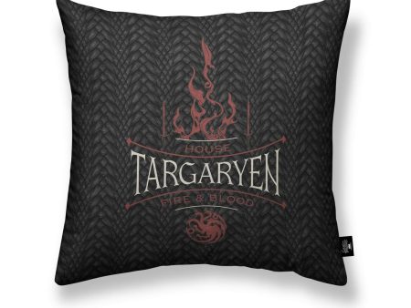 Cushion cover Game of Thrones Targaryen B Multicolour 45 x 45 cm Sale