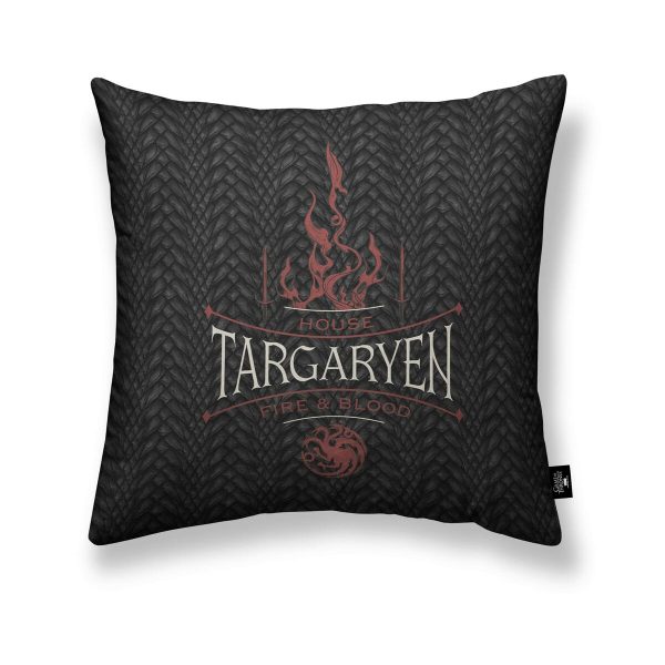 Cushion cover Game of Thrones Targaryen B Multicolour 45 x 45 cm Sale