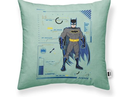 Cushion cover Batman Batechnology A Multicolour 45 x 45 cm on Sale