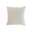 Cushion Home ESPRIT Beige 45 x 45 cm For Cheap