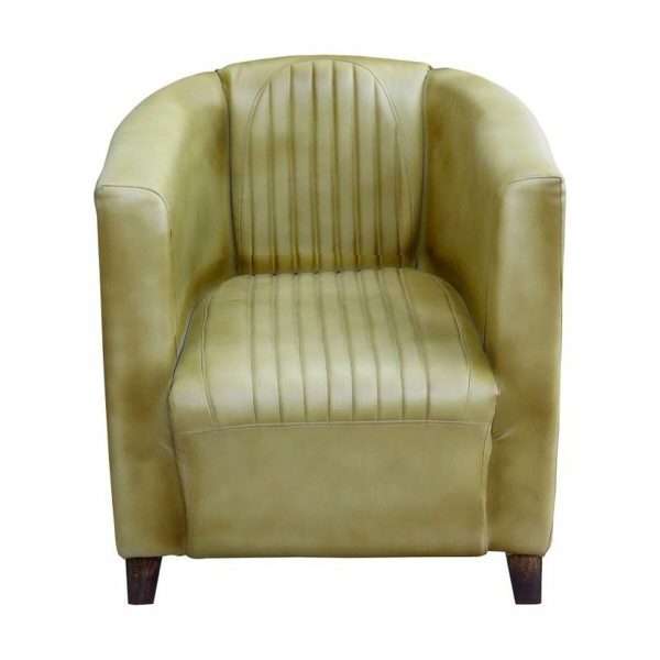 Armchair Alexandra House Living 70 x 70 x 80 cm Polyskin Online Sale