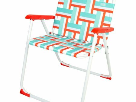 Beach Chair Aktive 47 x 77 x 62 cm Discount