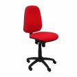 Office Chair Tarancón  P&C BALI350 Red Online Hot Sale