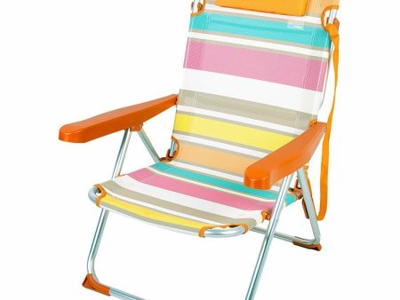 Beach Chair Aktive 48 x 90 x 60 cm For Sale