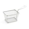 Basket for Presenting Aperitifs Quid Select Steel Metal Supply