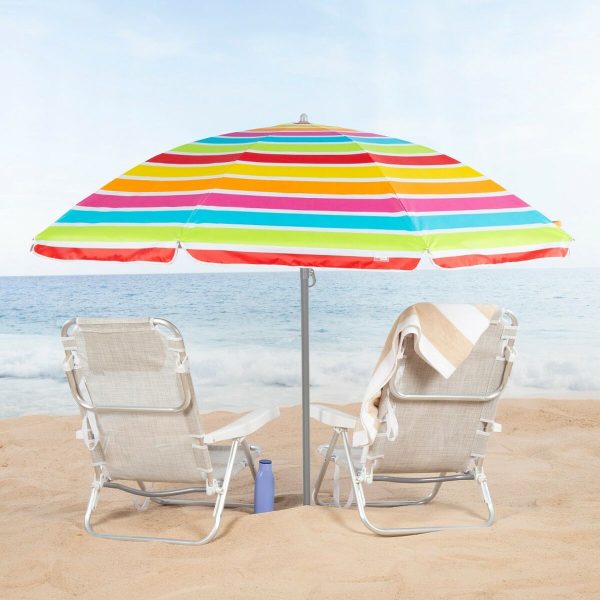 Sunshade Aktive 200 x 195 x 200 cm (6 Units) Online now