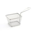 Basket for Presenting Aperitifs Quid Select Steel Metal Supply