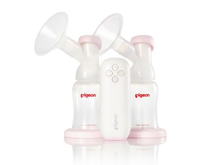 Pigeon GoMini™ Double Electric Breast Pump Supply