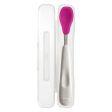 OXO TOT On-The-Go Feeding Spoon - Pink Fashion