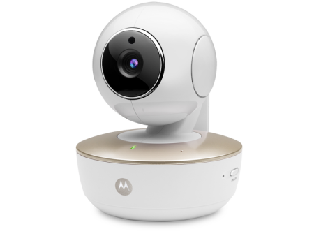 Motorola Digital Video Wifi Baby Monitor MBP88CON on Sale