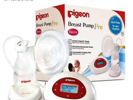 Pigeon Electric Breast Pump Pro For Cheap