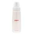 Pigeon Slim-Neck PP Bottle 240ml with Peristaltic Nipple (M) For Sale