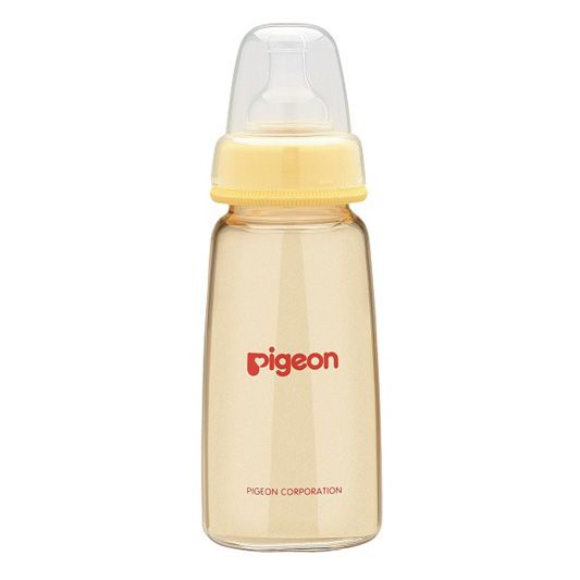 Pigeon Stretchable Polyphenylsulfone Slim-Neck Nursing Bottle - 160ml (S) Discount