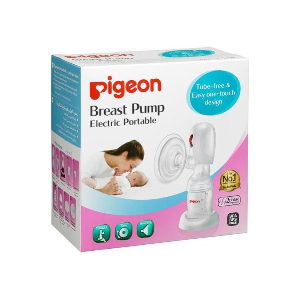 Pigeon Electric Breast Pump Portable Online Hot Sale