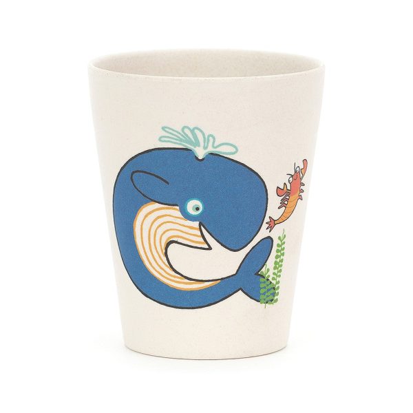 JellyCat Sea Tails Bamboo Cup Online